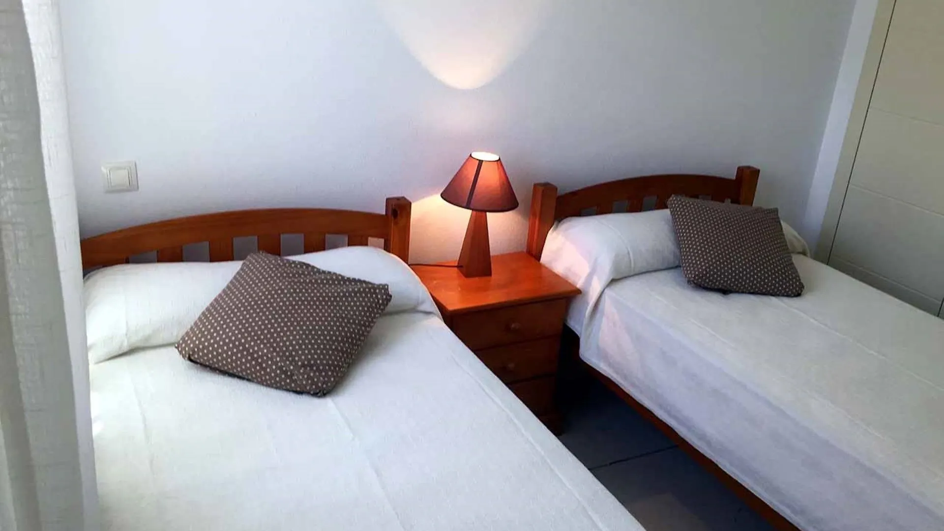 106455 - Apartment In Vera Spain