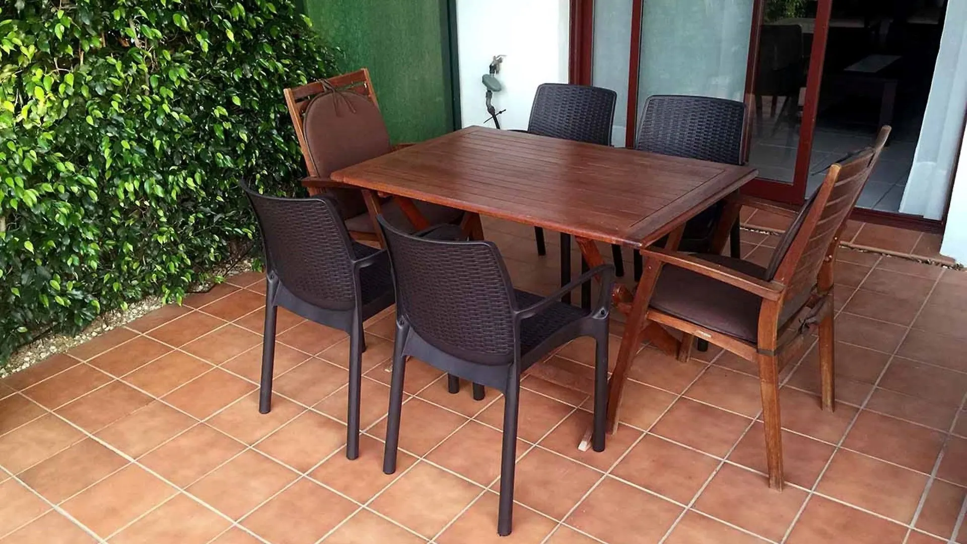 106455 - Apartment In Vera Spain
